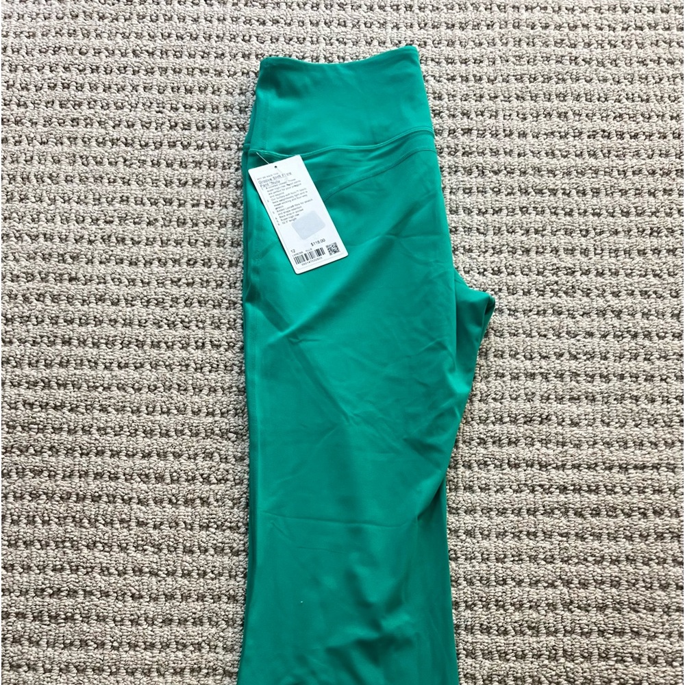 Lululemon groove pant